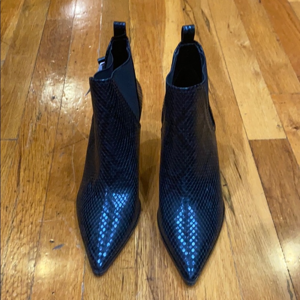 Zara boots
